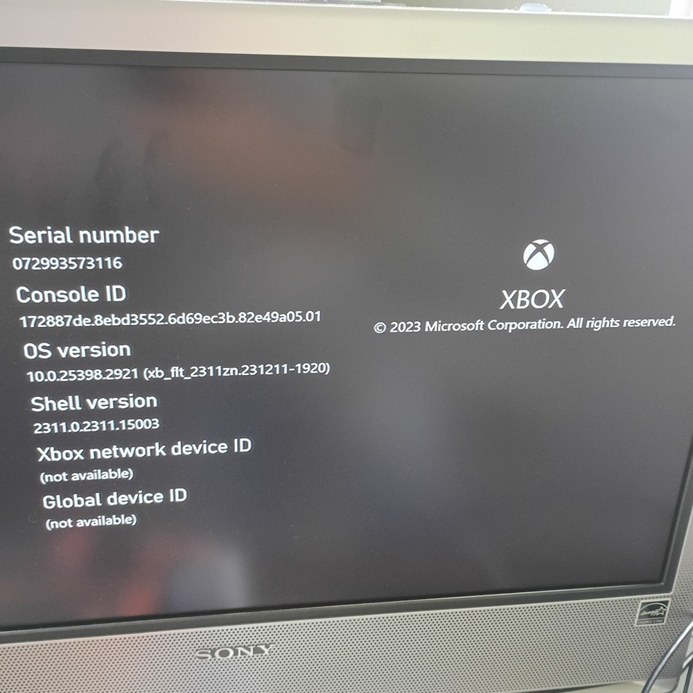 Microsoft Xbox One S 500GB Model 1681 Console System Bundle - Tested and Works - Picture 11 of 16